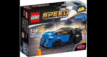 LEGO Speed Champions Bugatti Chiron - 75878