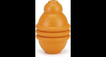 Beeztees Sumo Play - Hondenspeelgoed - Rubber - Oranje - L
