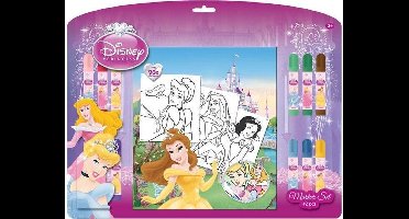 Disney Princess marker set 42-delig