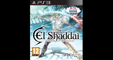 Playstation 3 / PS3 - El Shaddai - Ascension Of The Metatron - English
