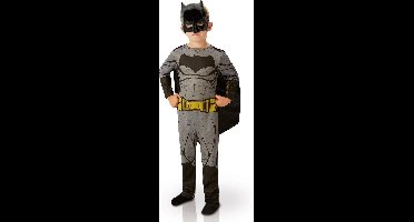 Klassiek Batman™ - Dawn of Justice kostuum voor kinderen - Kinderkostuums - 134