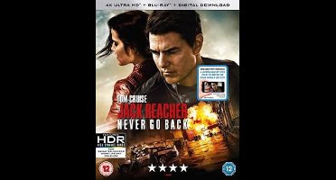 Jack Reacher 2: Never Go Back