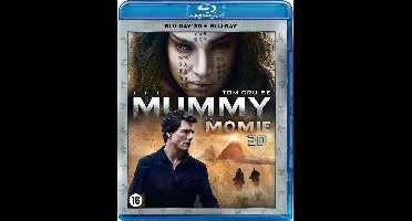 The Mummy (2017) (3D Blu-ray)