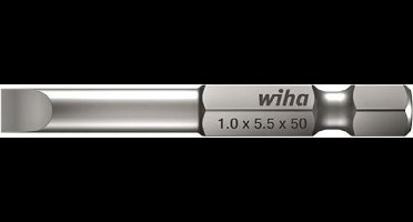 Wiha Bit Professional 70 mm sleufkop 1/4" (33964) 4,0