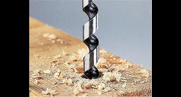 wolfcraft - Houtbalkenboor, zeskantschacht, Ø 18 mm - 7674010