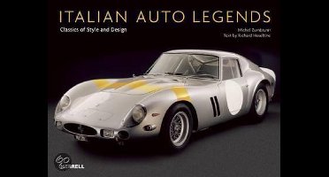 Italian Auto Legends