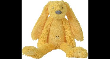 Happy Horse Konijn Richie Knuffel 28cm - Geel - Baby knuffel
