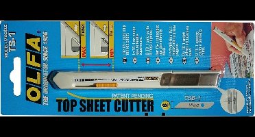 OLFA afbreekmesje model TS-1