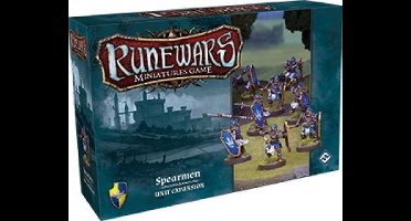 RuneWars Spearmen Unit Expansion