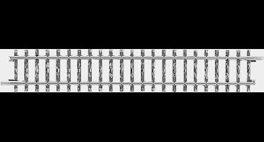 H0 Märklin K-rails (zonder ballastbed) 2206 Rechte rails 168.9 mm 10 stuk(s)