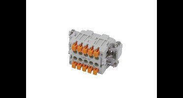 ILME Squich Plug Insert 10-pin 16A 500V