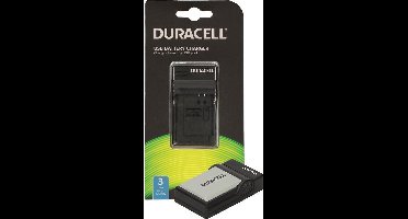 Duracell USB lader voor Canon LP-E5