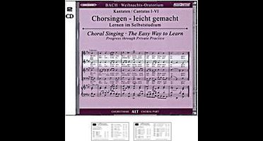 Weihnachtsoratorium Bwv 248 - Bach Johann Sebastian -