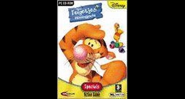 Disney Interactive Winnie De Poeh - Teigetjes Honingjacht