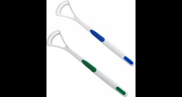 Tongschraper / tongreiniger - Heble