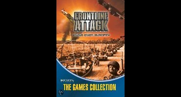 Frontline Attack, War Over Europe