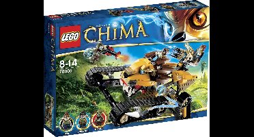 LEGO Chima Laval's Royal Fighter - 70005