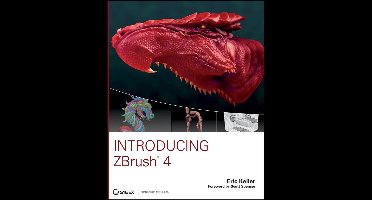 Introducing ZBrush 4
