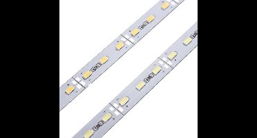 Rigide Led Strip EXTRA Warm Wit 5630 Aluminium 1meter