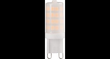 Kanlux ZUBI G9 Steeklamp 3.5W Warmwit Helder