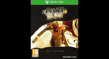 Final Fantasy Type-0 HD - Limited Edition - Xbox One