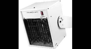 Eurom EK3000 Wall Elektrische kachel 3000W | Werkplaatskachel Hangend 230V