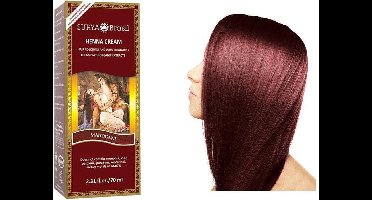 Surya Brasil Henna Haarverf Creme - Mahogany - 70 ml