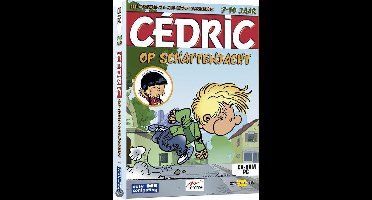 Cedric - op schattenjacht