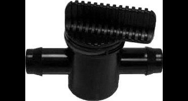 PP Afsluitkraan 10mm Tule