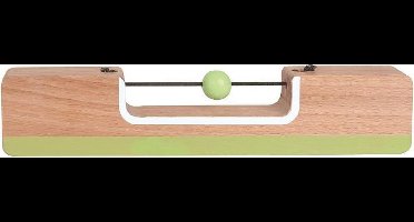 Mamamemo Waterpas Hout 20 Cm