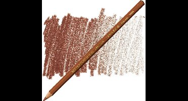 Caran d'Ache Supracolor aquarel potlood 057 chestnut