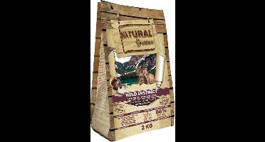 Natural greatness wild instinct (2 KG)