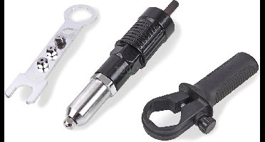 HBM Popnageltang voor in de Accuboormachine Model 2