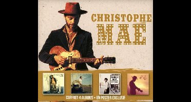 Coffret 4 Cd