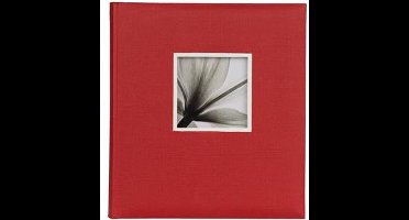 Dörr UniTex Jumbo Album 600 29x32 cm red