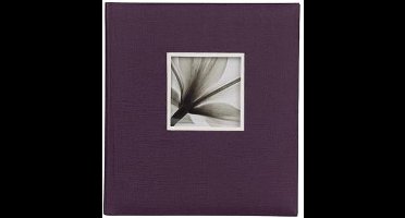 Dörr UniTex Jumbo Album 600 29x32 cm purple