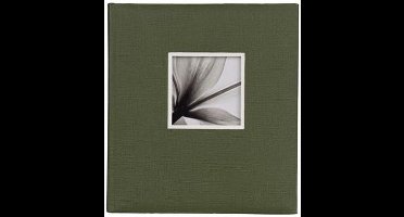 Dörr UniTex Jumbo Album 600 29x32 cm green