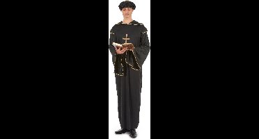 "Monniken outfit voor heren  - Verkleedkleding - Medium"