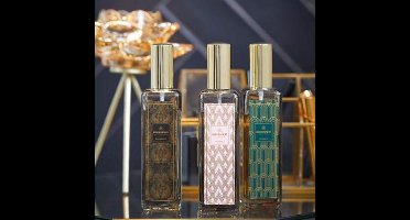 Riverdale Must have oktober, Roomspray Vogue 100ml - ROZE