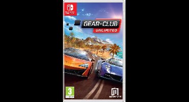 Gear Club Unlimited - Switch