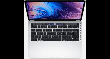 Apple MacBook Pro 13" Touch Bar (2019) 16/256GB 1,4GHz Spacegrijs