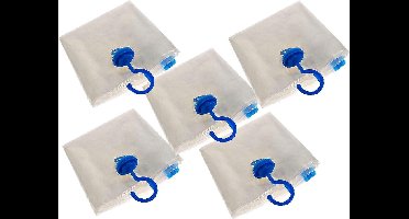 Ophang-Vacuümzakken- 70x145 cm - set van 5 stuks