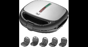 Adler AD 3040 - multifunctioneel bakapparaat - 5 in 1