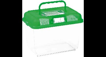 TRIXIE REPTILAND TRANSPORT- EN VOEDERBOX ASSORTI