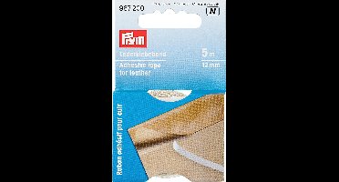 Zelfklevende tape voor leder 12 mm 5 m - Garen toebehoren en vervangers - Prym