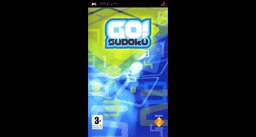 Go Sudoku (psp tweedehands game)