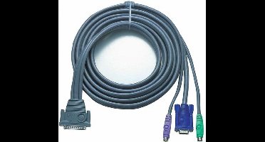 Aten PS/2 KVM Cable, 10m