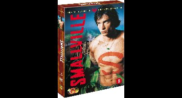 Smallville - Seizoen 1 (DVD)