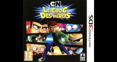 Cartoon Network Punch Time Explosion