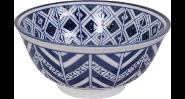 Tokyo Design Studio - Mixed Bowls 14.8x7cm 500ml